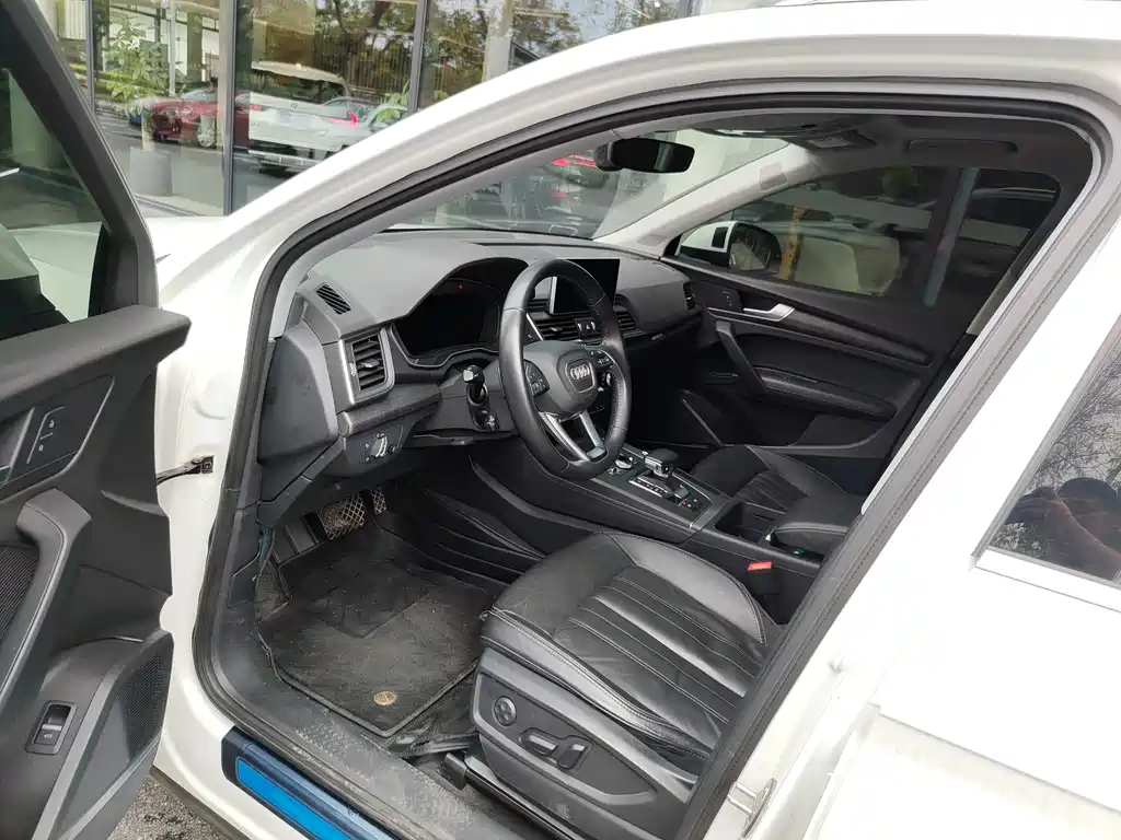 Audi Q5L 2020 45 TFSI Exclusive Edition