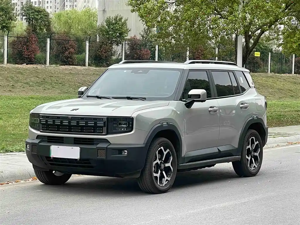 Jetour Shanhai T1 2024 150km Xianghai