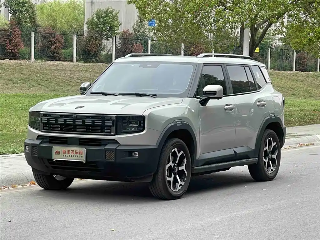 Jetour Shanhai T1 2024 150km Xianghai