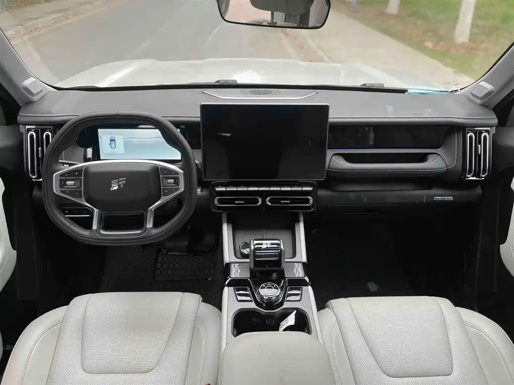 Jetour Shanhai T1 2024 150km Xianghai