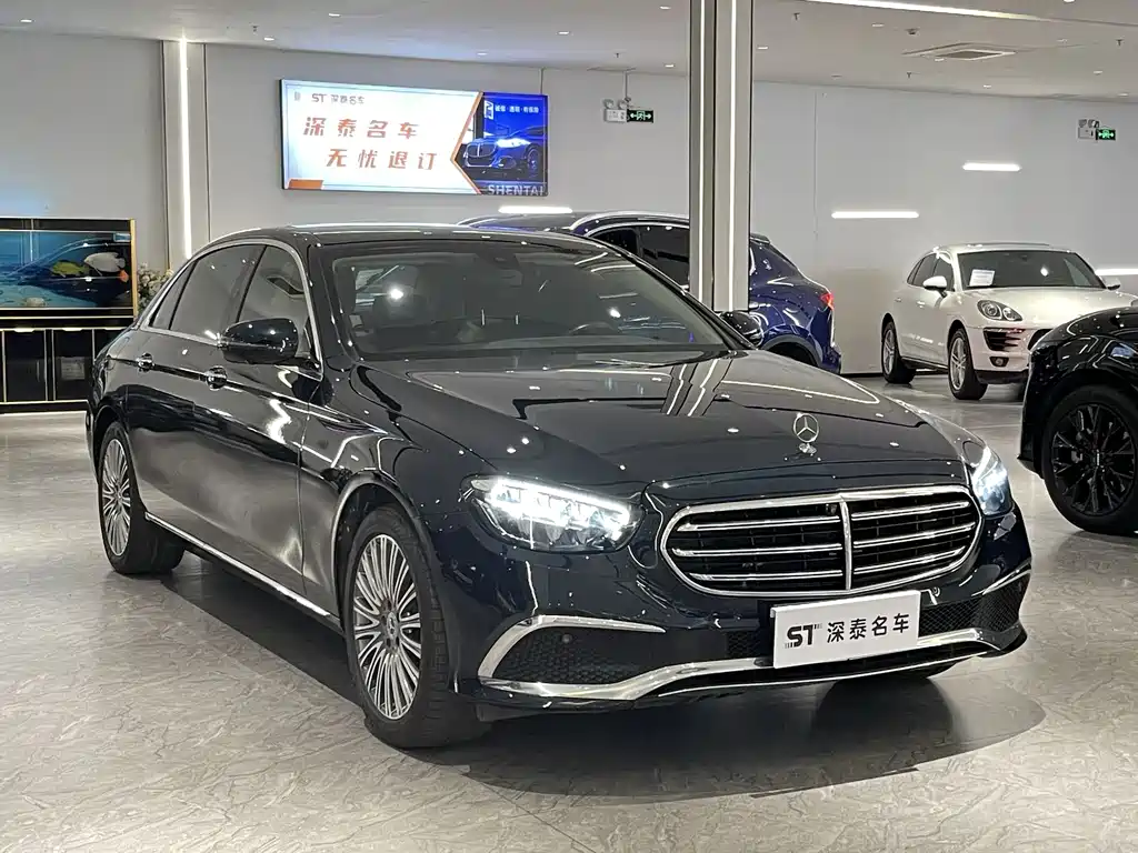 Mercedes-Benz E-Class 2021 E 300 L Luxury
