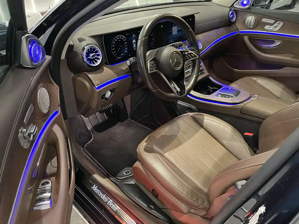 Mercedes-Benz E-Class 2021 E 300 L Luxury