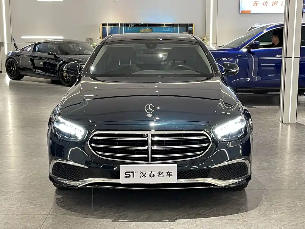 Mercedes-Benz E-Class 2021 E 300 L Luxury