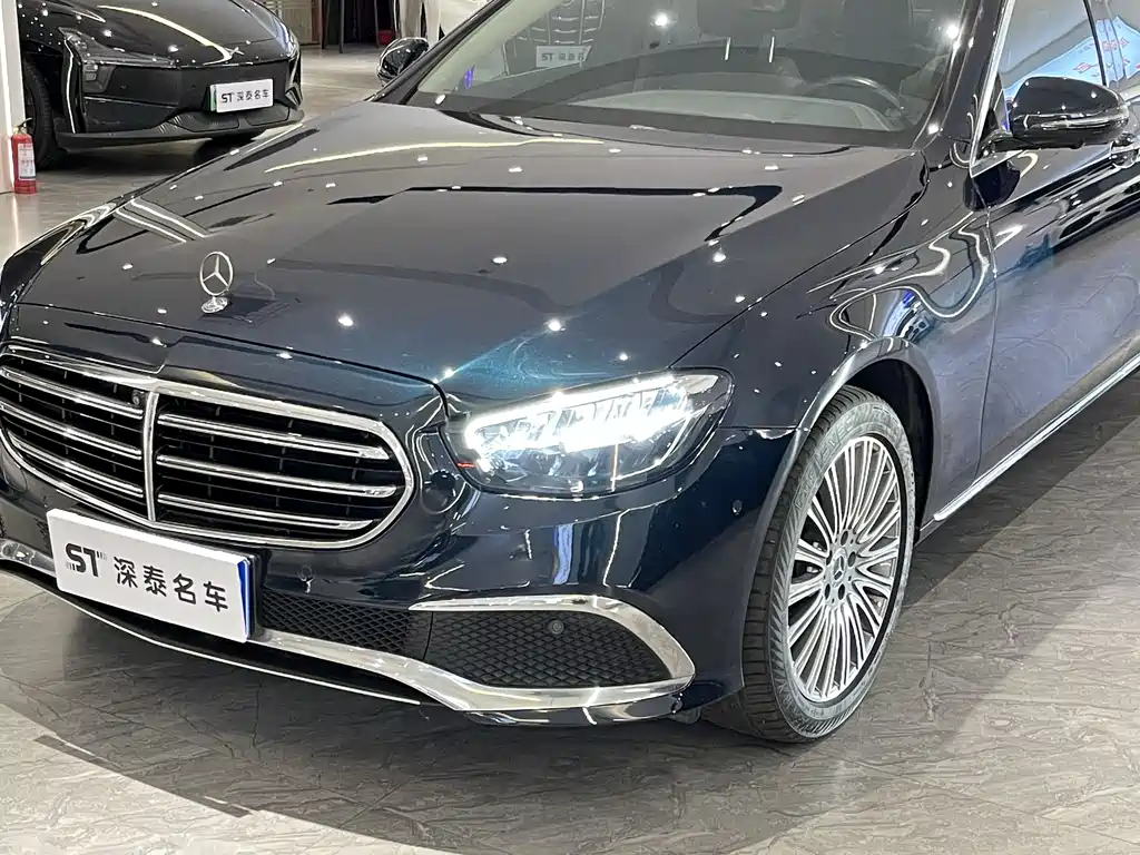 Mercedes-Benz E-Class 2021 E 300 L Luxury