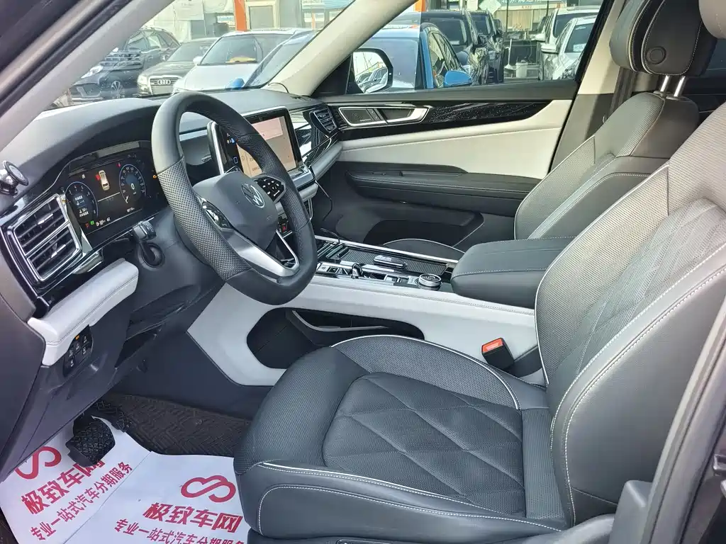 Volkswagen Teramont 2022 530 V6 4WD Prestige Flagship Edition