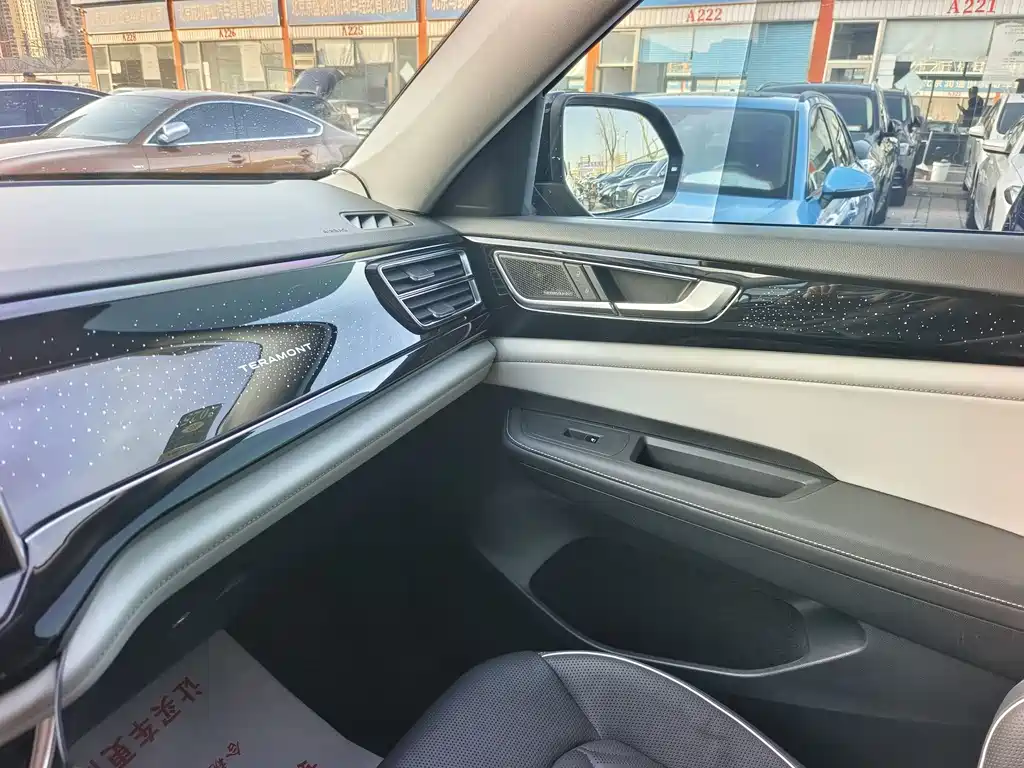 Volkswagen Teramont 2022 530 V6 4WD Prestige Flagship Edition