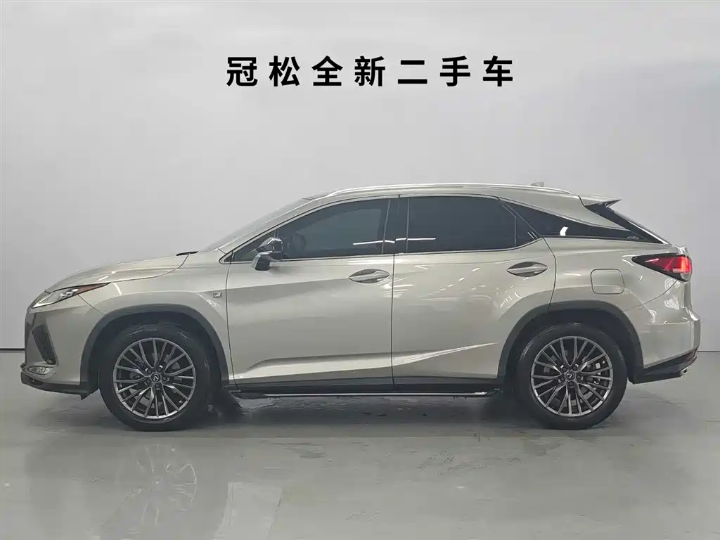 Lexus RX 300 F Sport AWD 2020