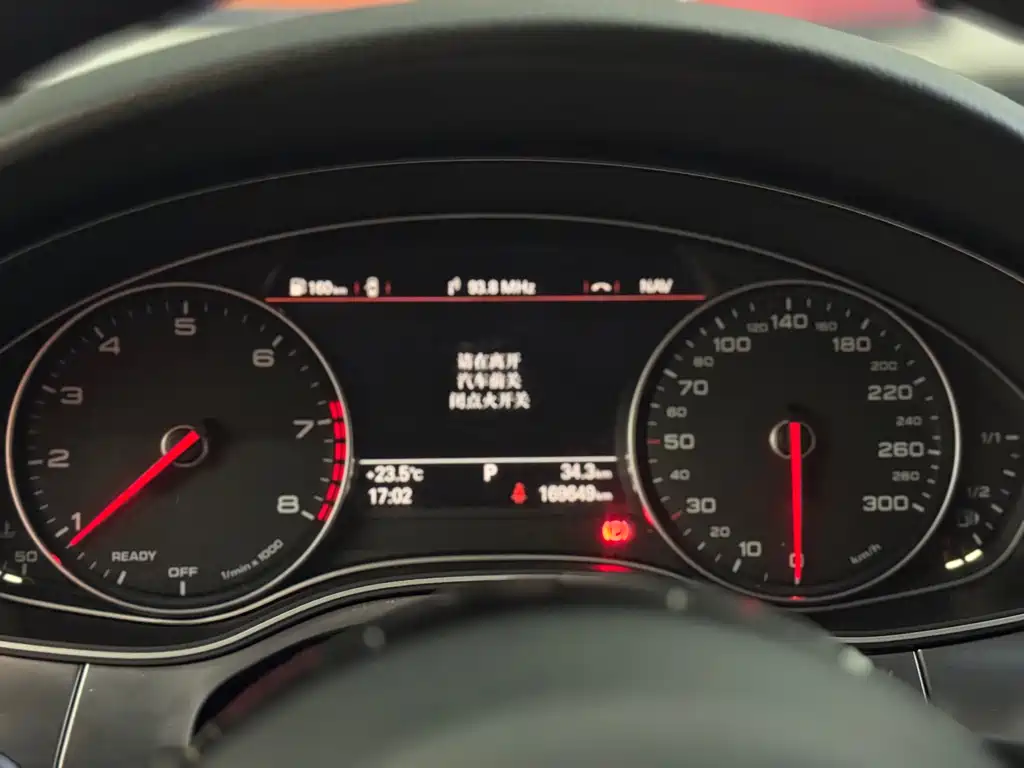 Audi A7 2017 40 TFSI Progressive