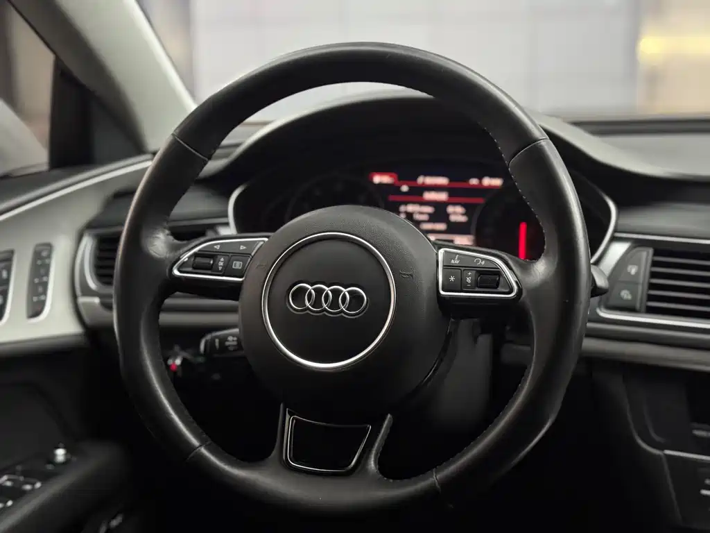 Audi A7 2017 40 TFSI Progressive