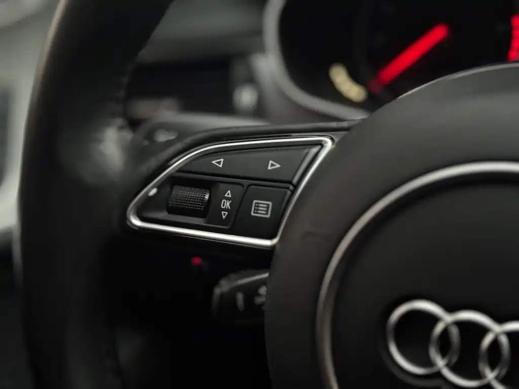 Audi A7 2017 40 TFSI Progressive