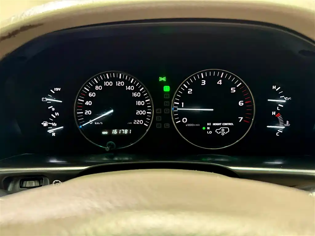 Land Cruiser 2005 4.7L Automatic VX-R