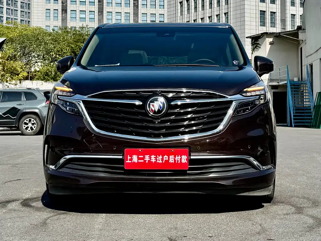 Buick GL8 2020 ES Land Business Class 653T Flagship Edition