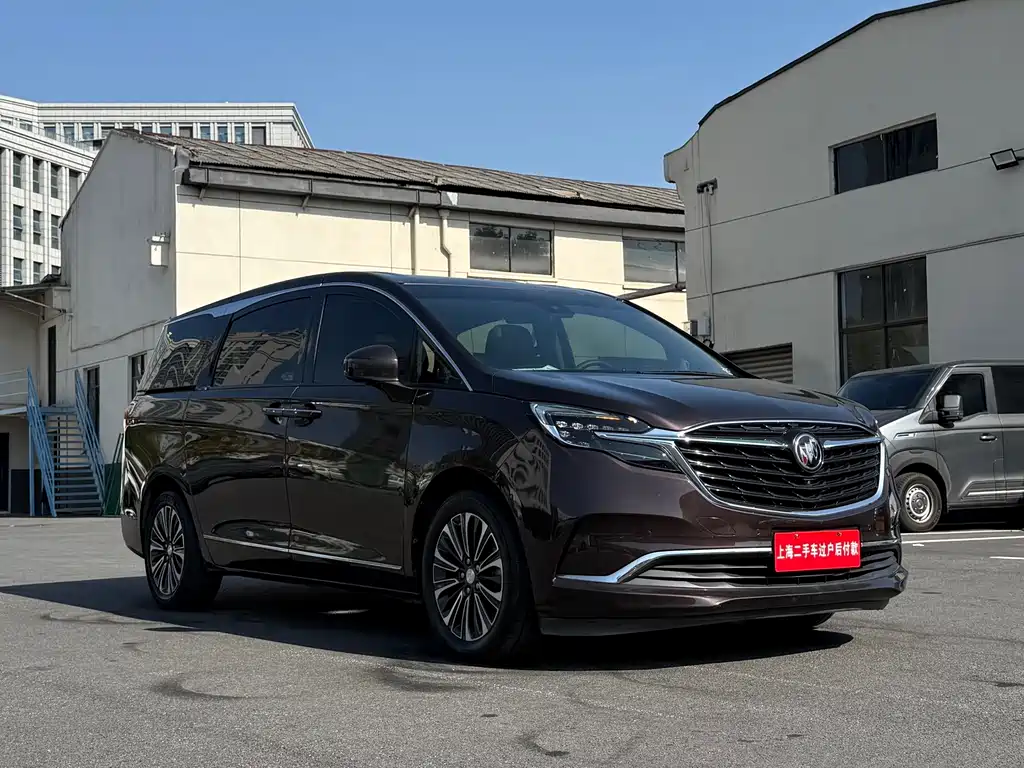 Buick GL8 2020 ES Land Business Class 653T Flagship Edition