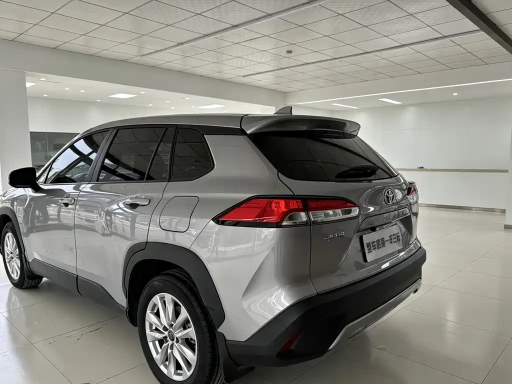 Toyota Corolla Cross 2024 2.0L Elite Edition