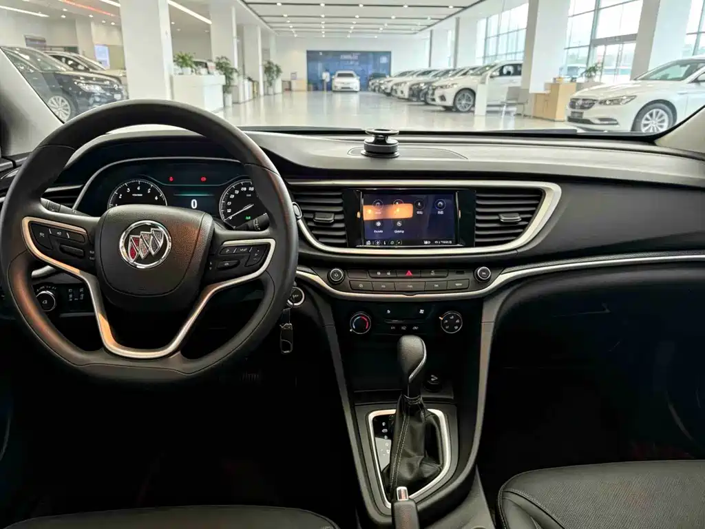 Buick Excelle GT 2021