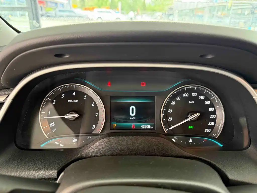 Buick Excelle GT 2021
