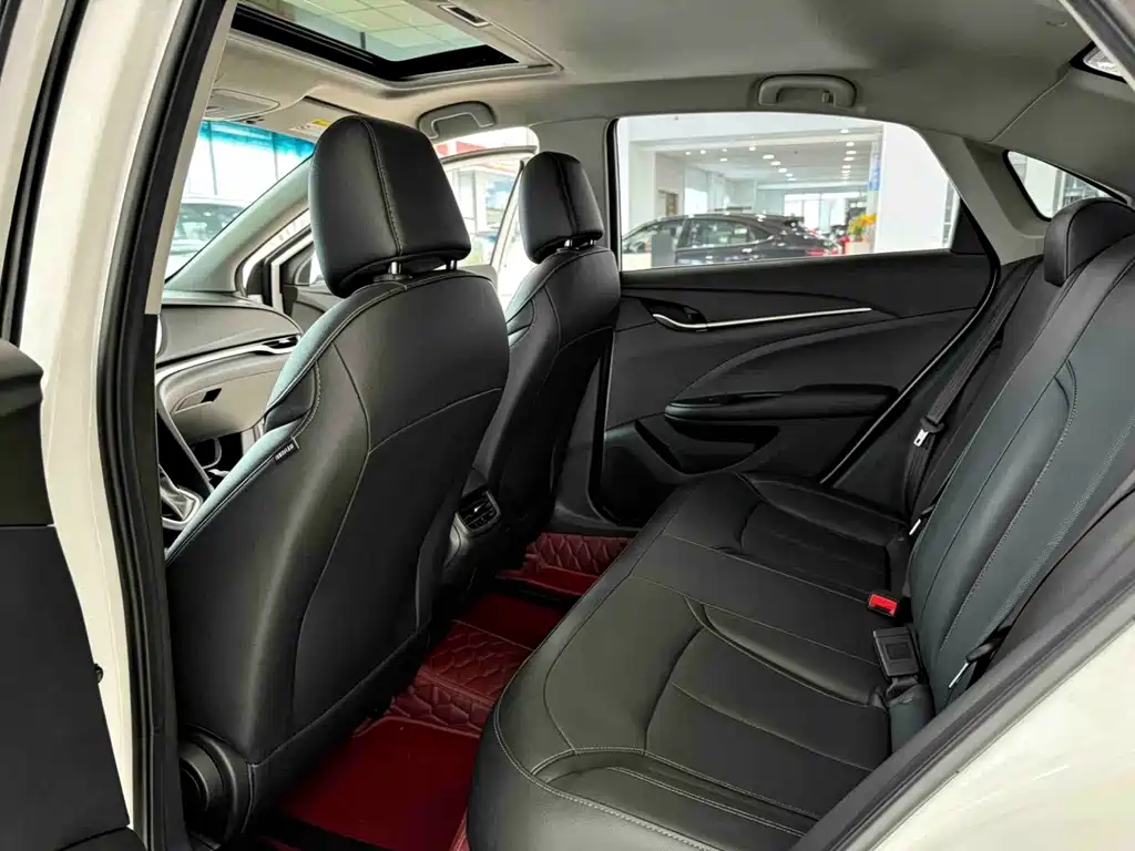 Buick Excelle GT 2021