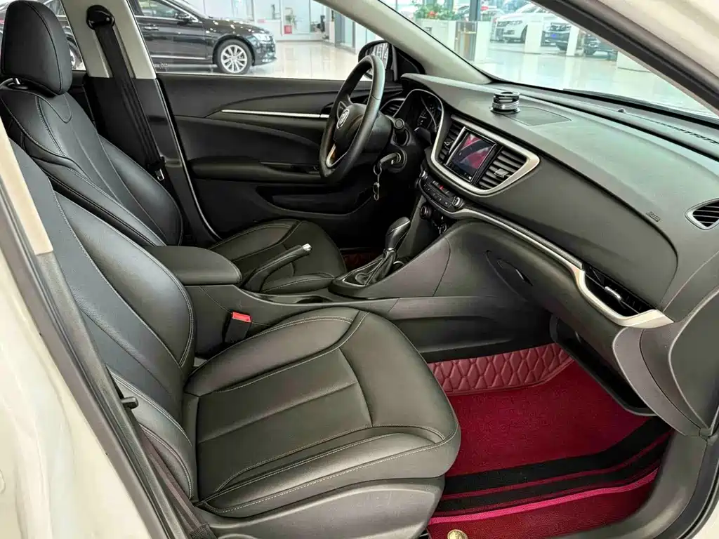 Buick Excelle GT 2021