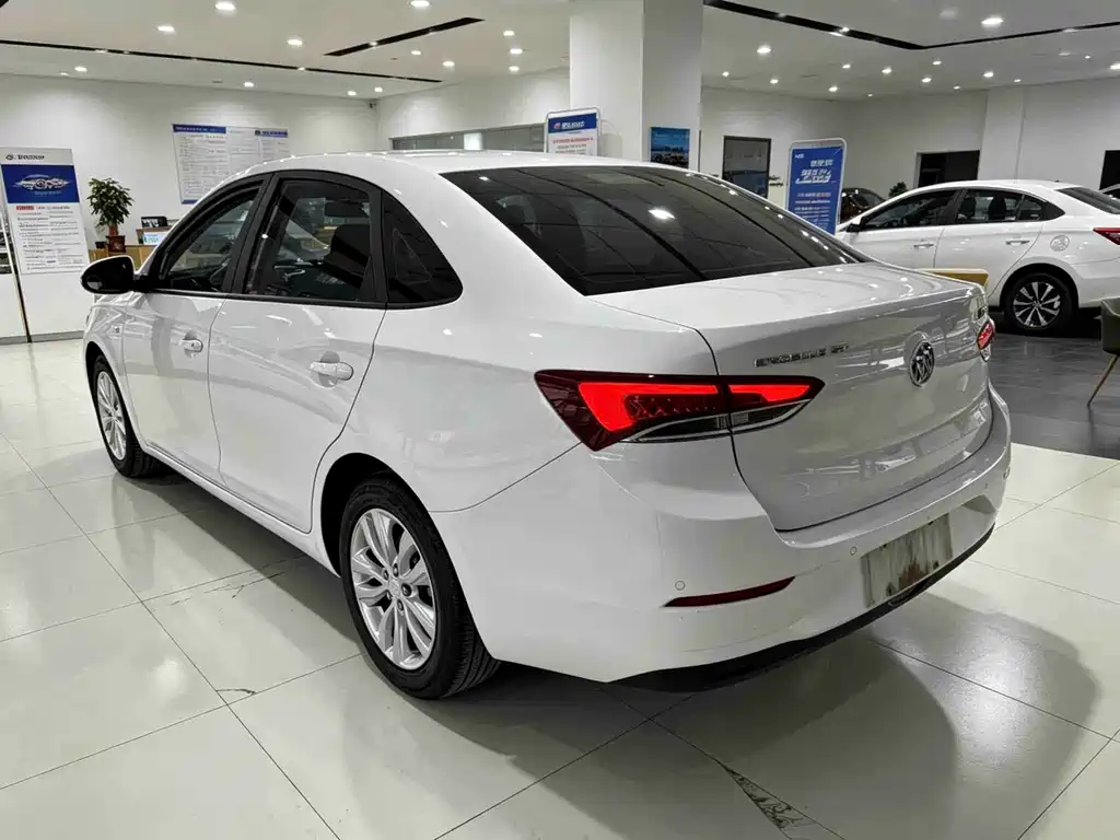 Buick Excelle GT 2021