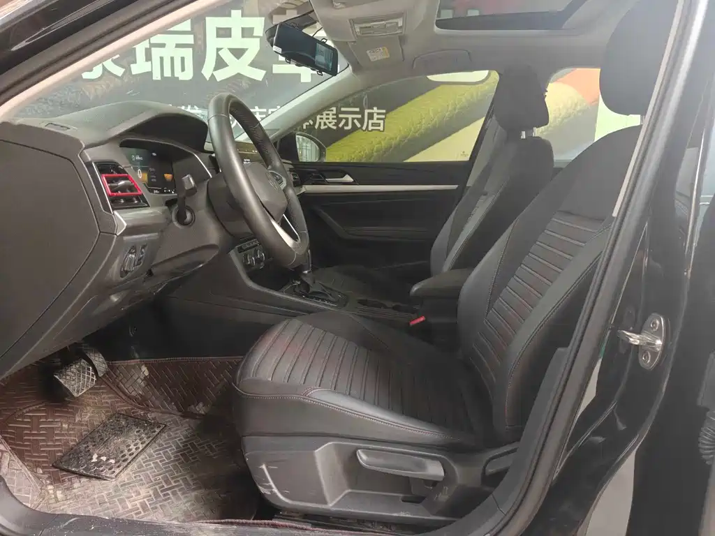 Volkswagen Lavida 2023 280TSI DSG Starry Sky Manyi Edition