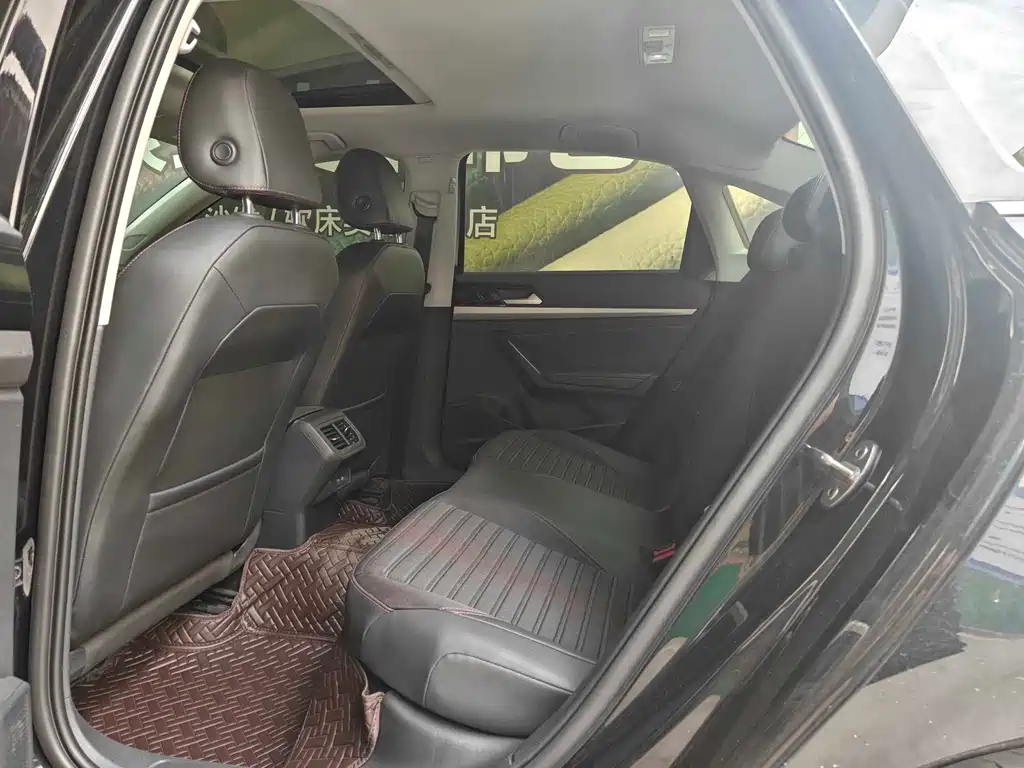 Volkswagen Lavida 2023 280TSI DSG Starry Sky Manyi Edition
