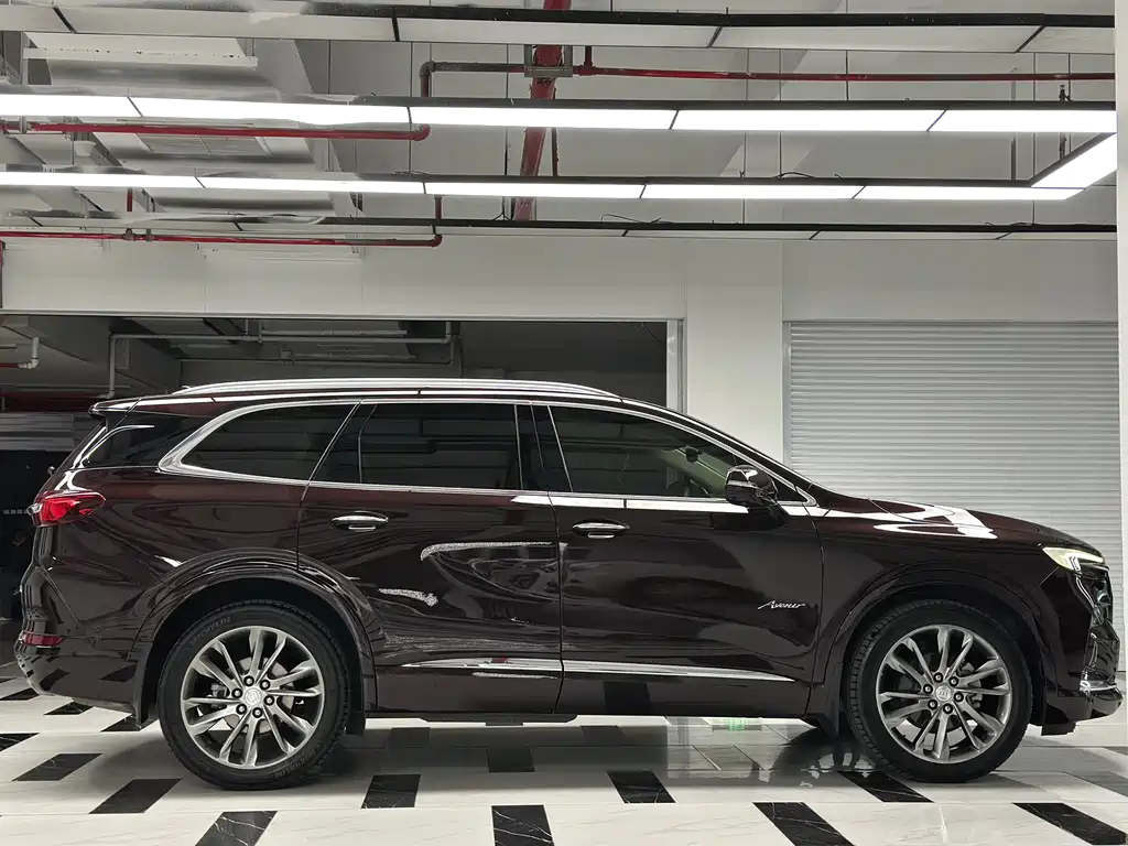 Buick Enclave 2020 28T AWD Avenir