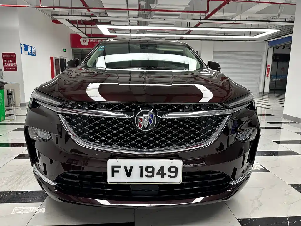 Buick Enclave 2020 28T AWD Avenir