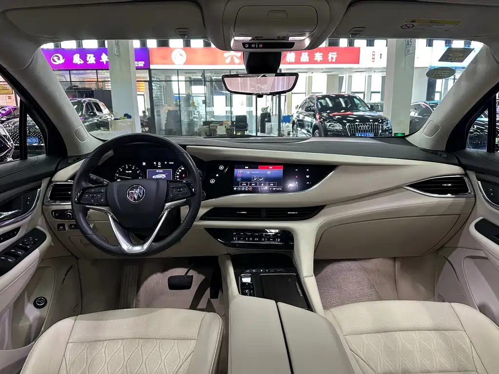 Buick Enclave 2020 28T AWD Avenir