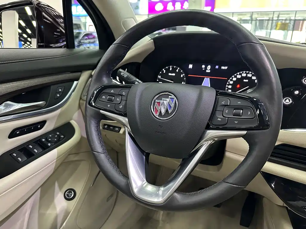 Buick Enclave 2020 28T AWD Avenir