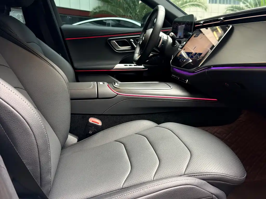 Mercedes-Benz E-Class 2024 Facelift E 300 L Fashion Sport