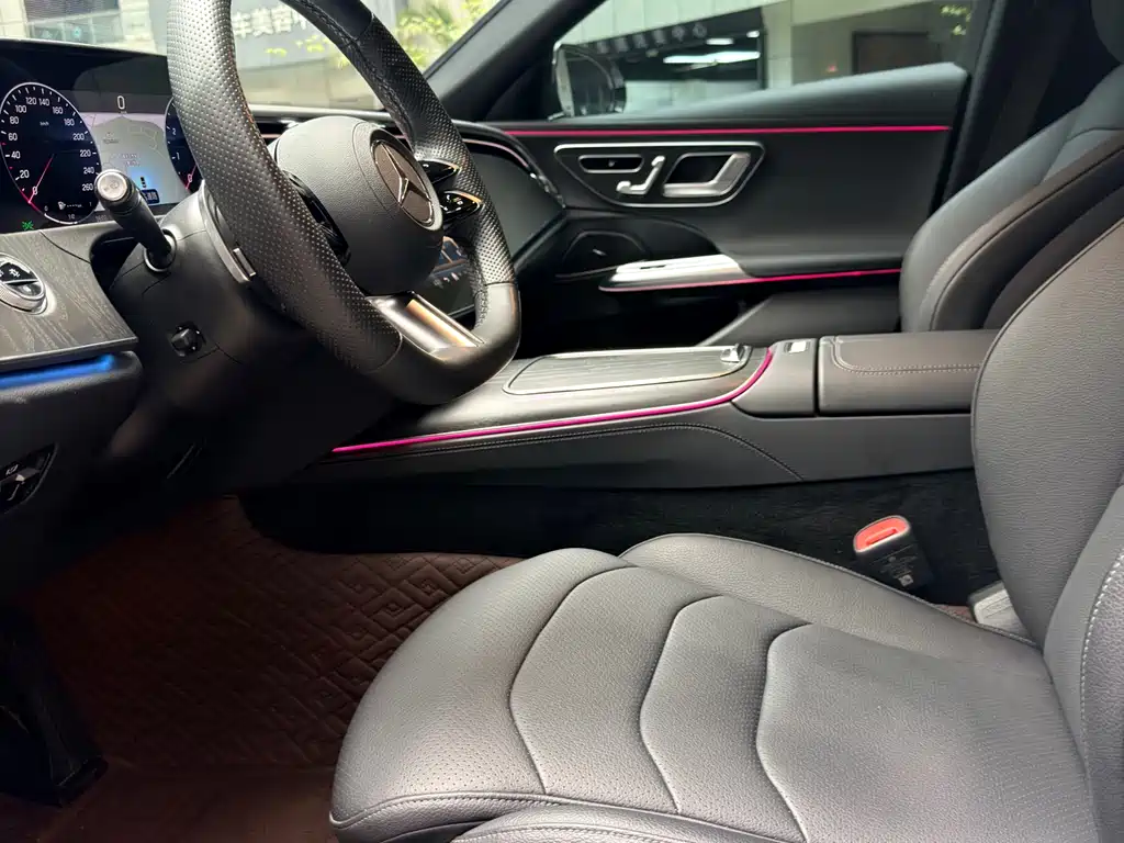 Mercedes-Benz E-Class 2024 Facelift E 300 L Fashion Sport