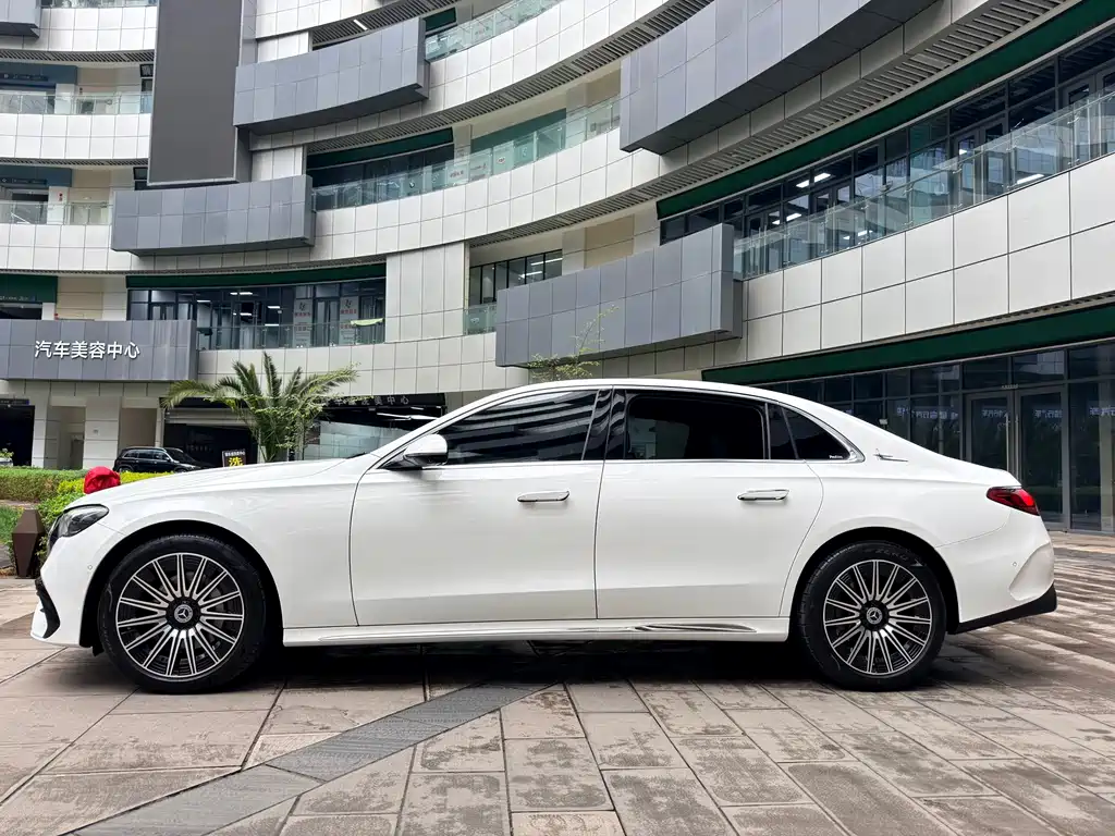 Mercedes-Benz E-Class 2024 Facelift E 300 L Fashion Sport