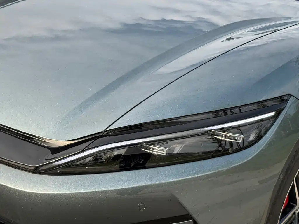 Han L 2025 DM-p AWD LiDAR Flagship Edition