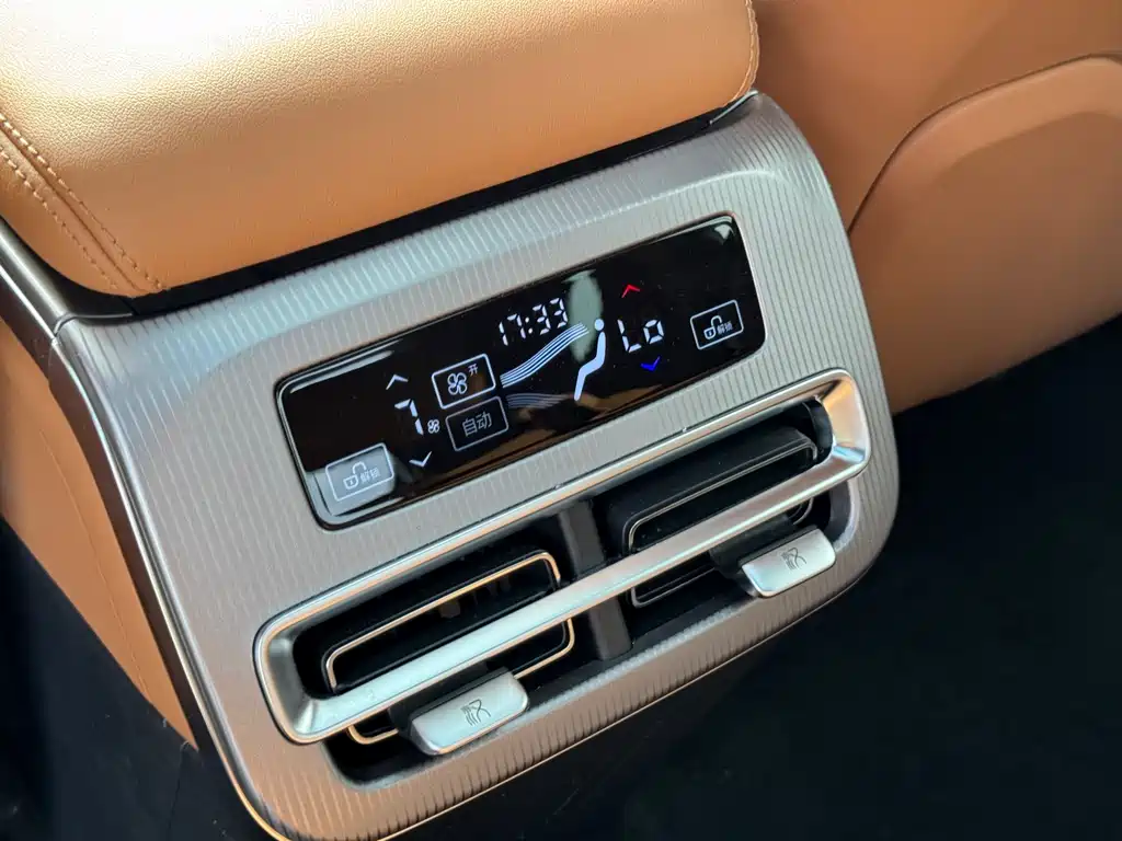 Han L 2025 DM-p AWD LiDAR Flagship Edition