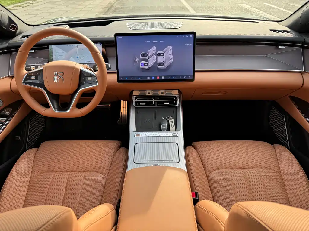Han L 2025 DM-p AWD LiDAR Flagship Edition