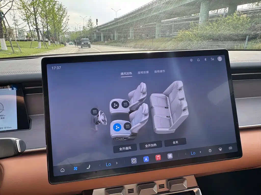 Han L 2025 DM-p AWD LiDAR Flagship Edition
