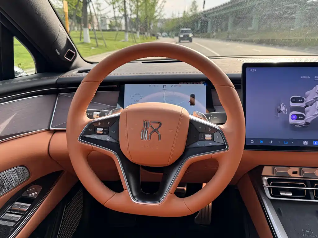 Han L 2025 DM-p AWD LiDAR Flagship Edition