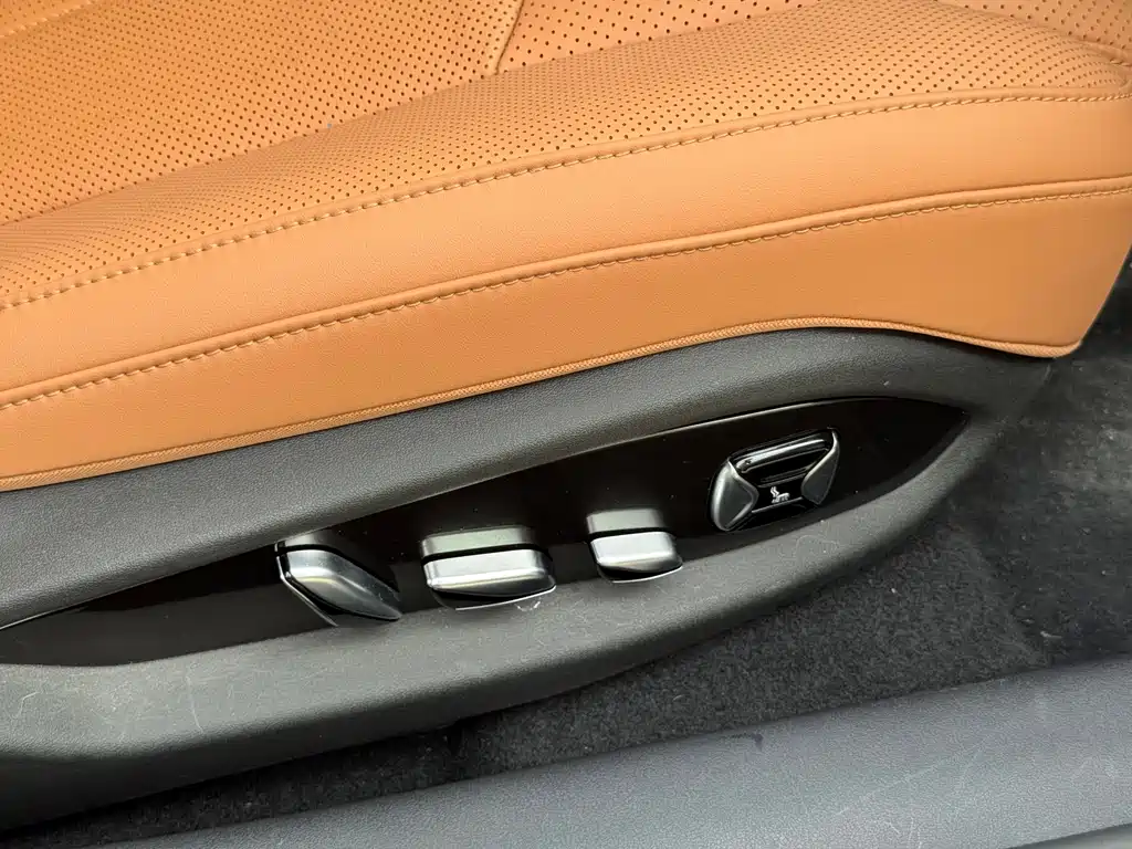 Han L 2025 DM-p AWD LiDAR Flagship Edition