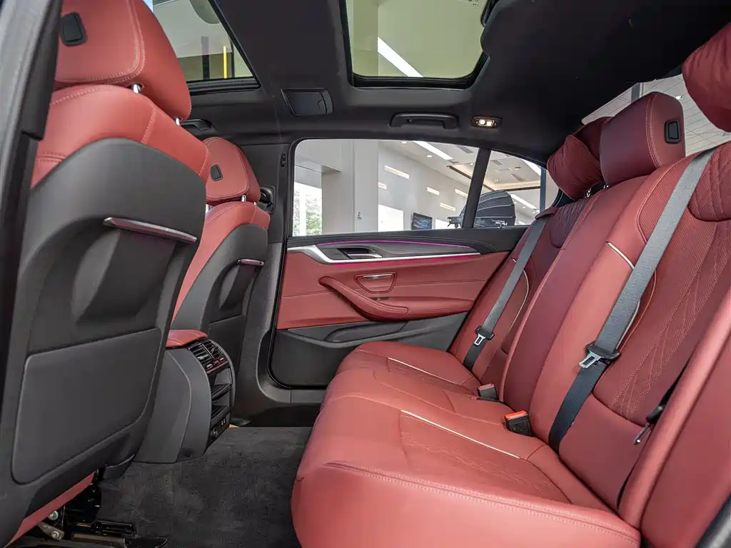 BMW 5 Series 2023 530Li Leading Edition M Sport Package - фото 19