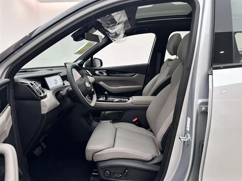 Geely Boyue L 2025 4th Gen 1.5TD DCT Jinxiu