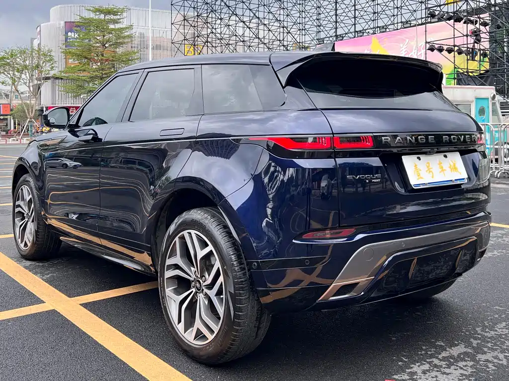 Land Rover Range Rover Evoque 2020 249PS R-DYNAMIC S Sport Edition