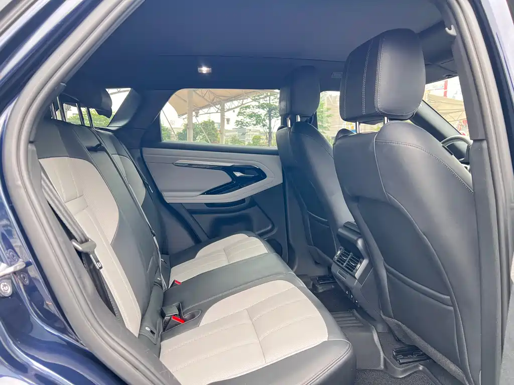 Land Rover Range Rover Evoque 2020 249PS R-DYNAMIC S Sport Edition