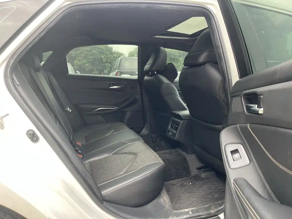Toyota Avalon 2022 2.5L Luxury Edition