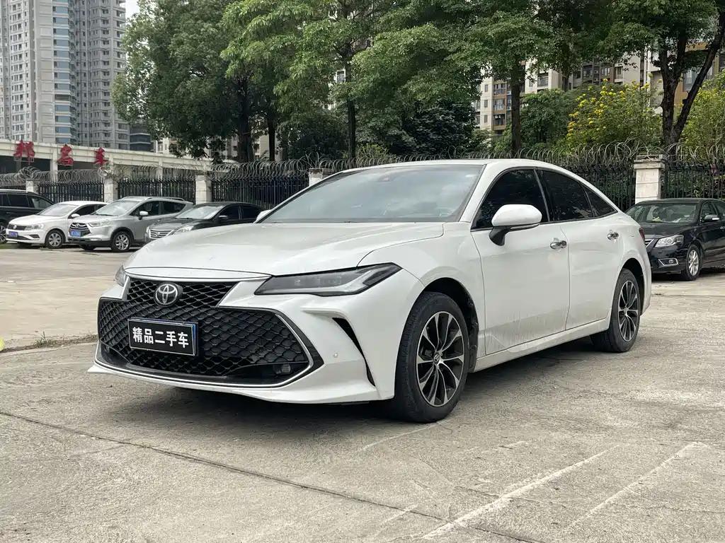Toyota Avalon 2022 2.5L Luxury Edition