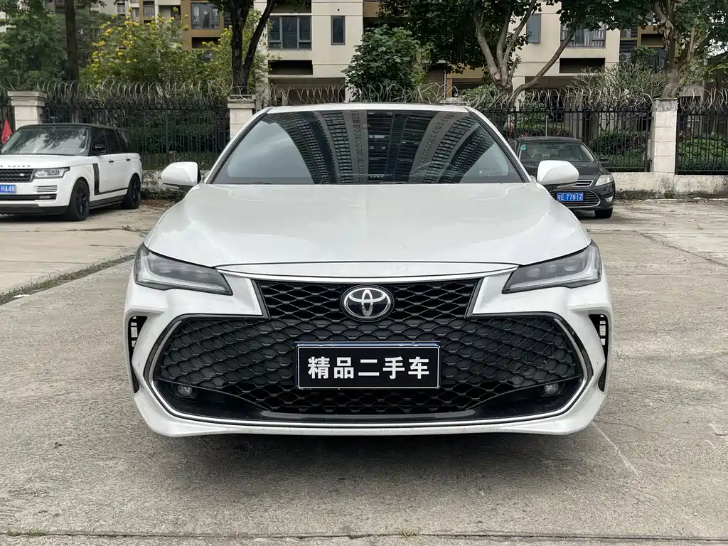 Toyota Avalon 2022 2.5L Luxury Edition