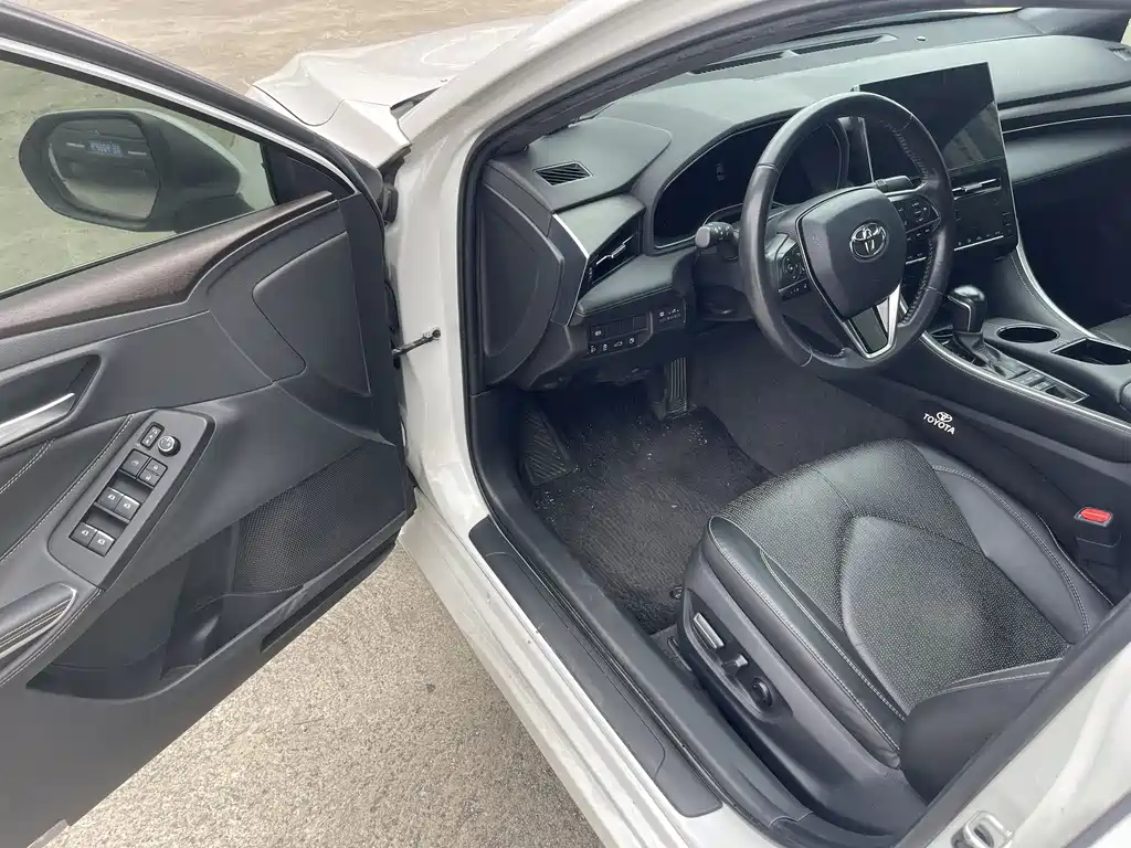Toyota Avalon 2022 2.5L Luxury Edition