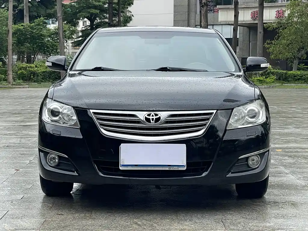 2008 Toyota Camry 200G Luxury Edition