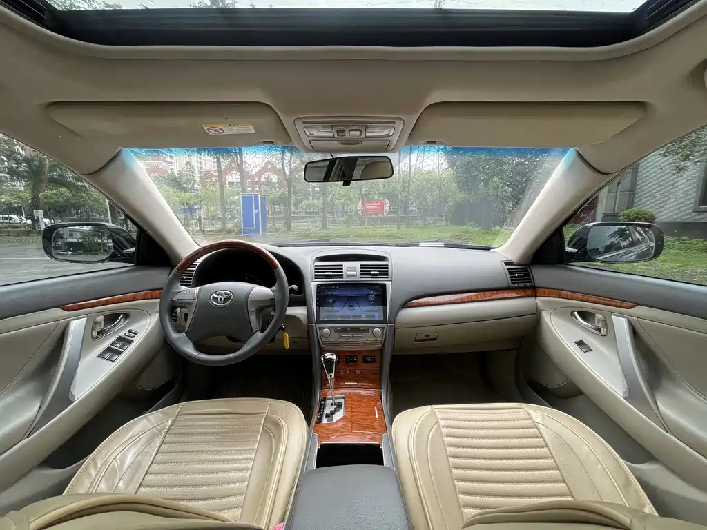 2008 Toyota Camry 200G Luxury Edition