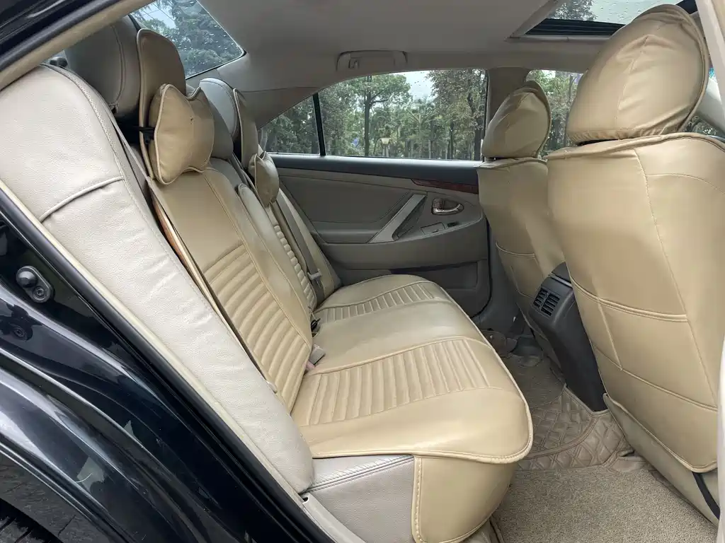 2008 Toyota Camry 200G Luxury Edition