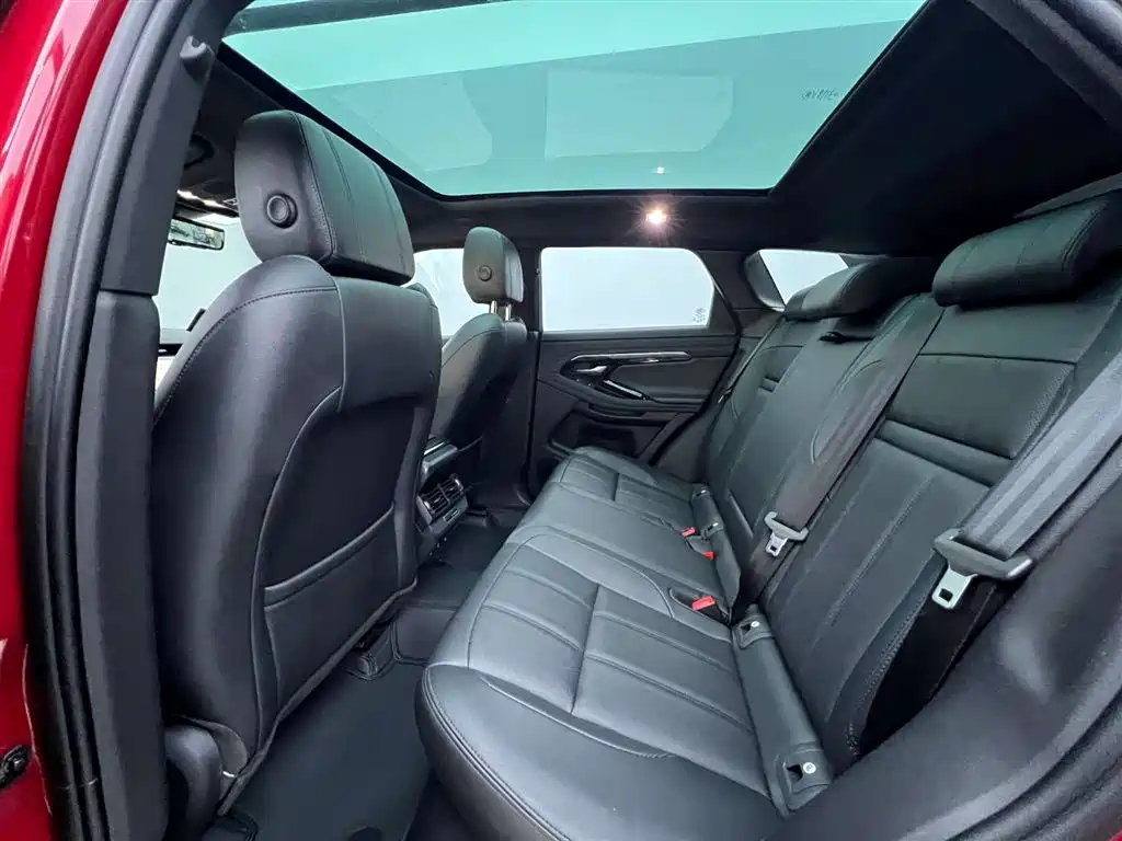 Range Rover Evoque 2020 249PS R-DYNAMIC SE